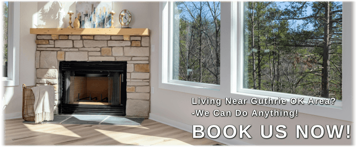 Fireplace Cleaning Guthrie OK