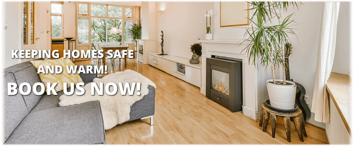 Guthrie OK Chimney Sweep