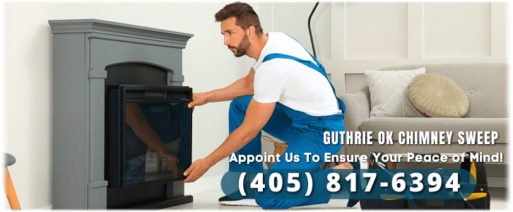 Chimney Sweep Guthrie OK